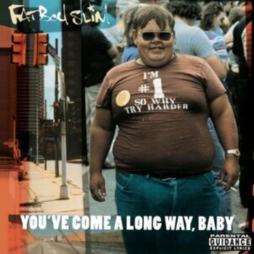 FATBOY SLIM | YOU'VE COME A LONG WAY, BABY (2LP) | VINYL RECORD (LP)
