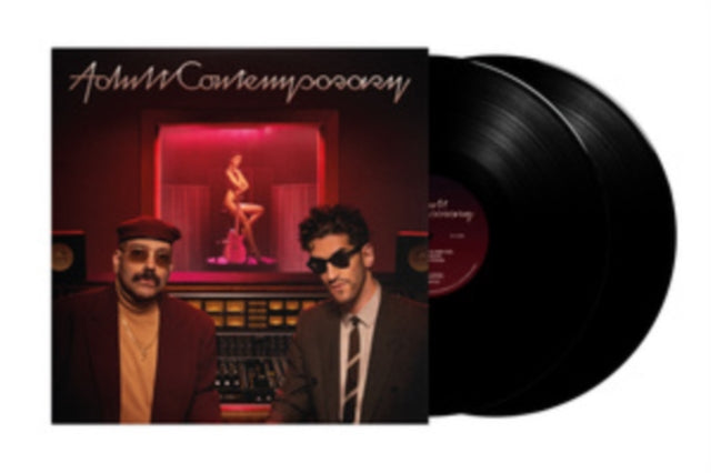 CHROMEO | ADULT CONTEMPORARY (2LP) | VINYL RECORD (LP)