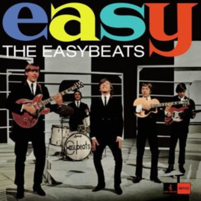 EASYBEATS | EASY (2LP) | VINYL RECORD (LP)