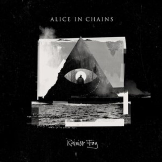 ALICE IN CHAINS | RAINIER FOG (SMOG COLOR VARIANT VINYL) | VINYL RECORD (LP)