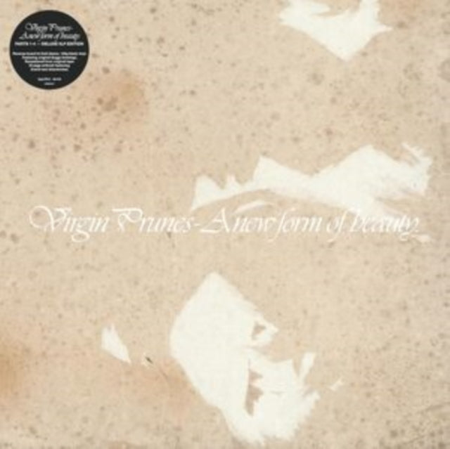 VIRGIN PRUNES | NEW FORM OF BEAUTY 1-4 (X) (2024 DELUXE EDITION/3LP) | VINYL RECORD (LP)