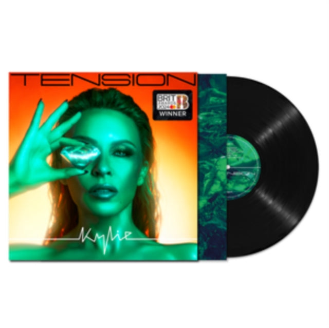 MINOGUE, KYLIE | TENSION | VINYL RECORD (LP)