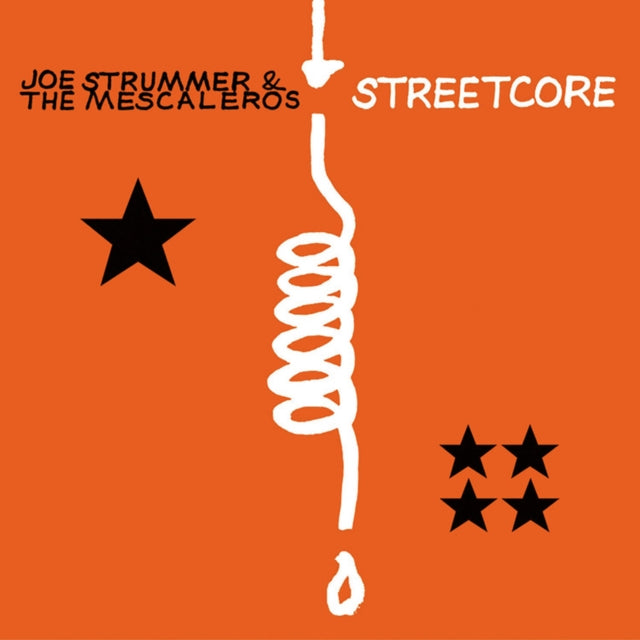 STRUMMER, JOE & THE MESCALEROS | STREETCORE | VINYL RECORD (LP)