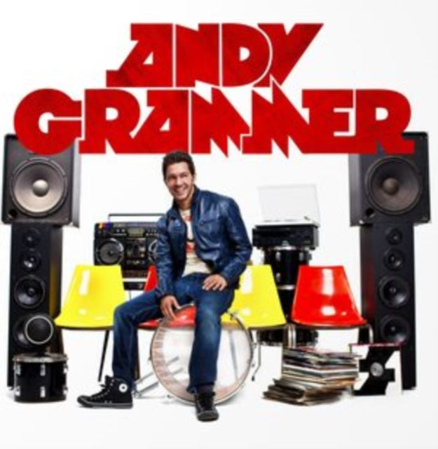 GRAMMER, ANDY | ANDY GRAMMER | VINYL RECORD (LP)