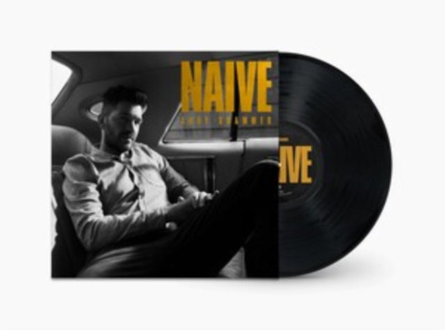 GRAMMER, ANDY | NAIVE | VINYL RECORD (LP)