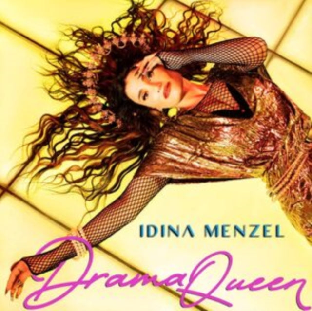 MENZEL, IDINA | DRAMA QUEEN (X) | VINYL RECORD (LP)