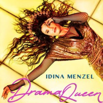 MENZEL, IDINA | DRAMA QUEEN (X) | VINYL RECORD (LP)