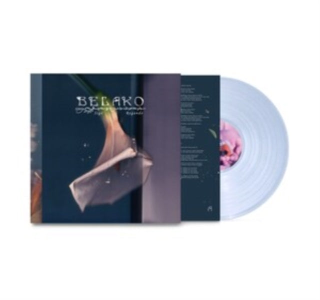 BELAKO | SIGO REGANDO (CLEAR VINYL) | VINYL RECORD (LP)