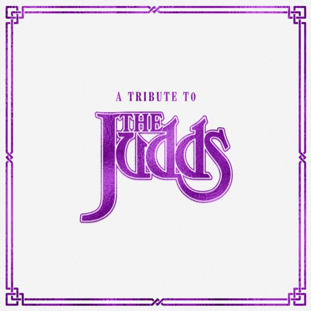 VARIOUS ARTISTS | TRIBUTE TO THE JUDDS (CLEAR VINYL) | VINYL RECORD (LP)