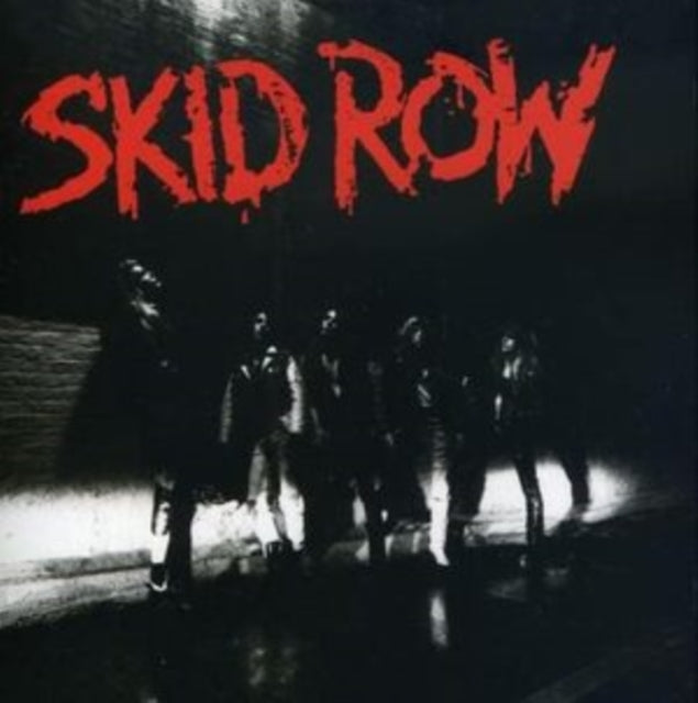 SKID ROW | SKID ROW (MARBLED VINYL) | VINYL RECORD (LP)