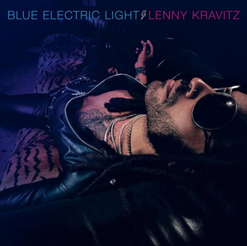 BLUE ELECTRIC LIGHT (PINK/BLUE VINYL/2LP) | VINYL RECORD (LP)