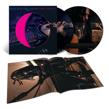 LENNY KRAVITZ | BLUE ELECTRIC LIGHT (2LP/PICTURE DISC) | VINYL RECORD (LP)