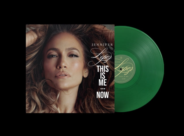LOPEZ, JENNIFER | THIS IS MEâ€¦NOW (EVERGREEN VINYL) | VINYL RECORD (LP)