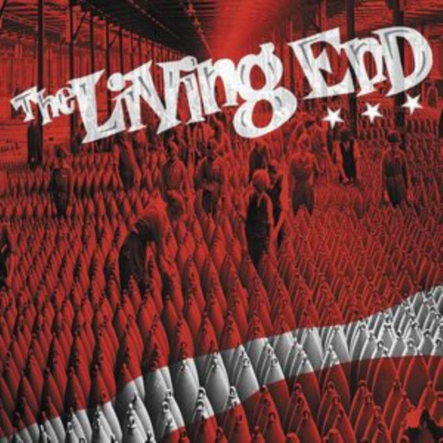 LIVING END | LIVING END (25TH ANNIVERSARY/2LP) | VINYL RECORD (LP)