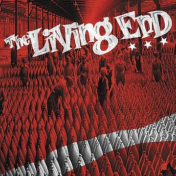 LIVING END | LIVING END (25TH ANNIVERSARY/2LP) | VINYL RECORD (LP)