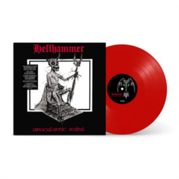 HELLHAMMER | APOCALYPTIC RAIDS | VINYL RECORD (LP)