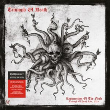 TRIUMPH OF DEATH | RESURRECTION OF THE FLESH (2LP) | VINYL RECORD (LP)