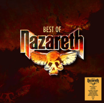 NAZARETH | BEST OF NAZARETH | VINYL RECORD (LP)