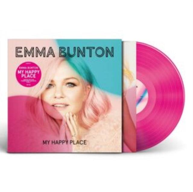 BUNTON, EMMA | MY HAPPY PLACE (COLOURED VINYL) | VINYL RECORD (LP)