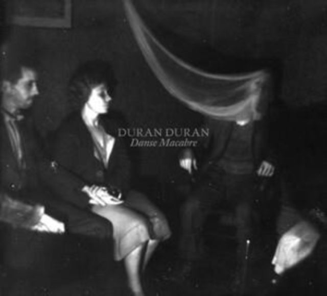 DURAN DURAN | DANSE MACABRE (2LP) | VINYL RECORD (LP)