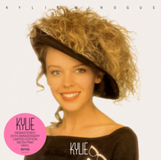 MINOGUE, KYLIE | KYLIE | VINYL RECORD (LP)