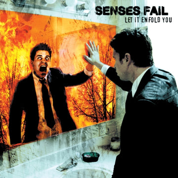 SENSES FAIL | LET IT ENFOLD YOU (X) | VINYL RECORD (LP)