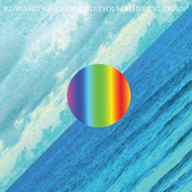 EDWARD SHARPE & THE MAGNETIC ZEROS | HERE | VINYL RECORD (LP)