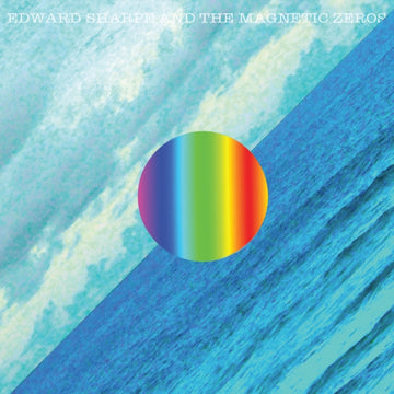 EDWARD SHARPE & THE MAGNETIC ZEROS | HERE | VINYL RECORD (LP)