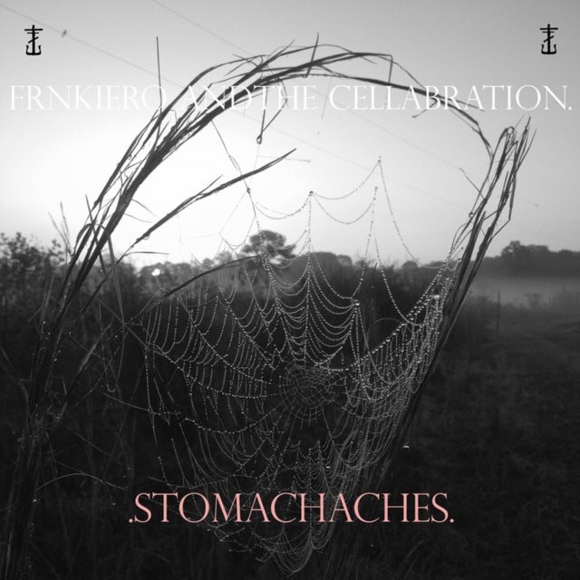 FRNKIERO & THE CELLABRATION | STOMACHACHES (X) | VINYL RECORD (LP)