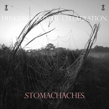 FRNKIERO & THE CELLABRATION | STOMACHACHES (X) | VINYL RECORD (LP)