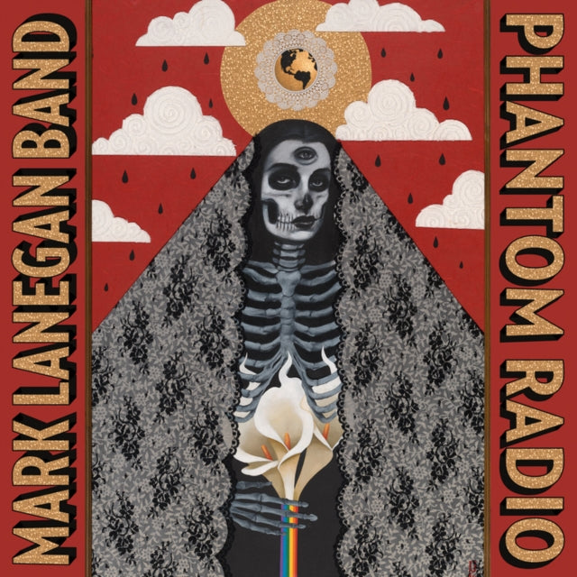 LANEGAN, MARK BAND | PHANTOM RADIO | VINYL RECORD (LP)
