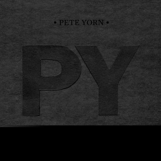 YORN, PETE | PETE YORN | VINYL RECORD (LP)
