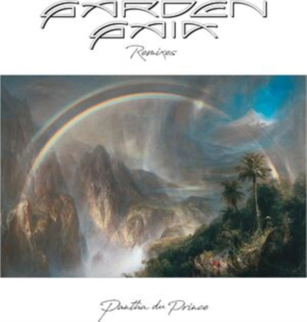 PANTHA DU PRINCE | GARDEN GAIA REMIXED | VINYL RECORD (LP)