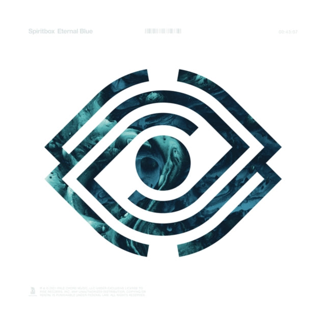 SPIRITBOX | ETERNAL BLUE | VINYL RECORD (LP)