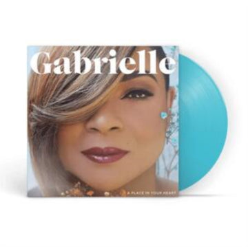 GABRIELLE | PLACE IN YOUR HEART (TRANSPARENT BLUE VINYL) | VINYL RECORD (LP)
