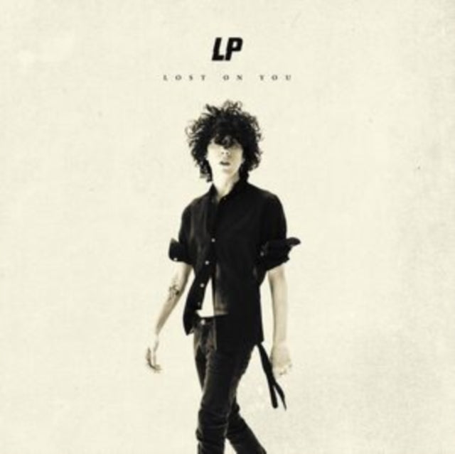 LP | LOST ON YOU (X) (OPAQUE GOLD VINYL/2LP) | VINYL RECORD (LP)