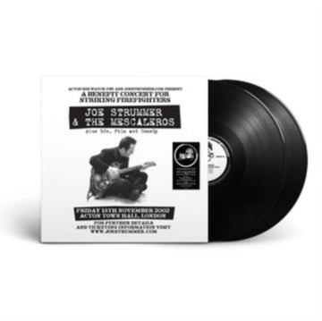 STRUMMER, JOE & THE MESCALEROS | LIVE AT ACTON TOWN HALL | VINYL RECORD (LP)