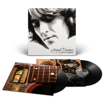 LET IT ROLL: SONGS BY GEORGE HARRISON (180G/2LP) | VINYL RECORD (LP)