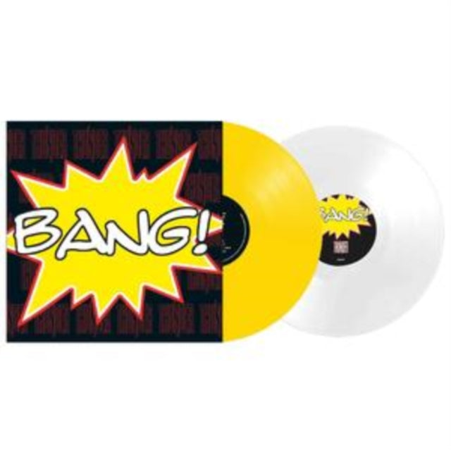 THUNDER | BANG! (X) (2LP) | VINYL RECORD (LP)