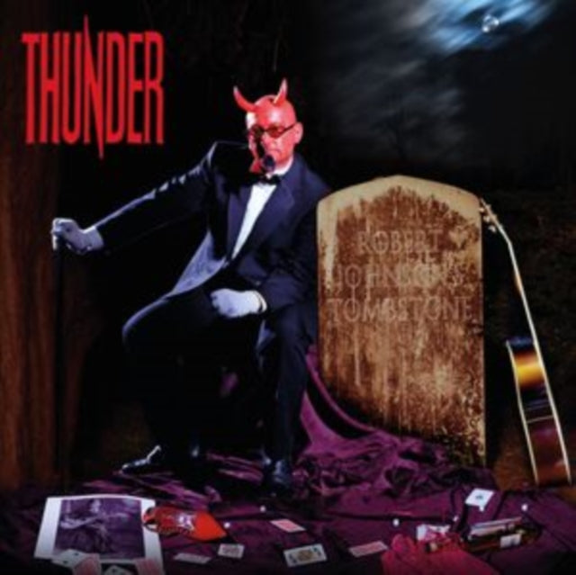 THUNDER | ROBERT JOHNSON'S TOMBSTONE (2LP) | VINYL RECORD (LP)
