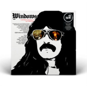 WINDOWS (ORANGE CRUSH VINYL) | VINYL RECORD (LP)