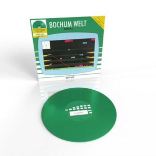 BOCHUM WELT | MODULE 2 | VINYL RECORD (LP)