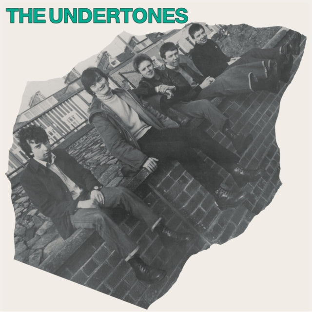 UNDERTONES | UNDERTONES | VINYL RECORD (LP)