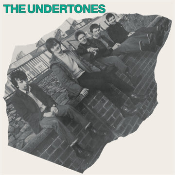 UNDERTONES | UNDERTONES | VINYL RECORD (LP)