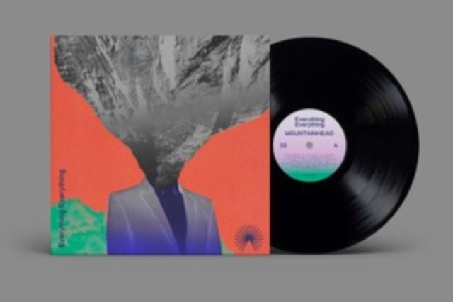 EVERYTHING EVERYTHING | MOUNTAINHEAD | VINYL RECORD (LP)