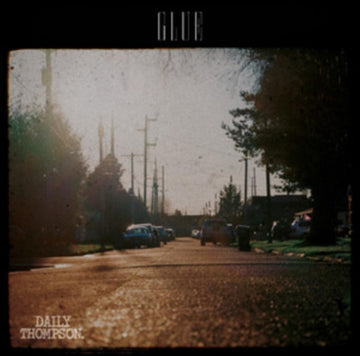GLUE | VINYL RECORD (LP)