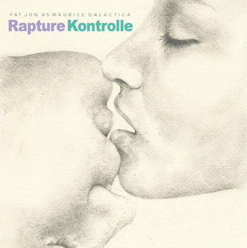 RAPTURE KONTROLLE (CLEAR VINYL/2LP) | VINYL RECORD (LP)