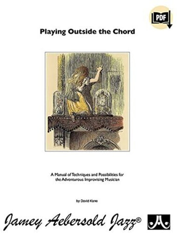 PLAYING OUTSIDE THE CHORD | MUSIC CASSETTE