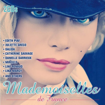 VARIOUS | MADEMOISELLES DE FRANCE | CD