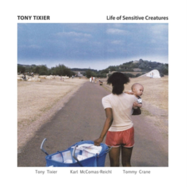 TIXIER, TONY | LIFE OF SENSITIVE CREATURES (2LP) | VINYL RECORD (LP)